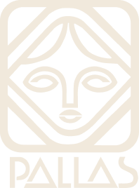 Logo Branca Pallas Editora