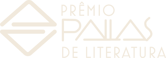 Logo Branca Prêmio Pallas de Literatura